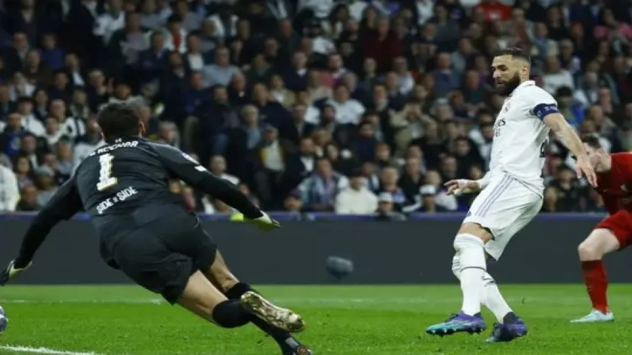 صراع العمالقة.. ريال مدريد يحسم تأهله إلى ربع نهائي دوري أبطال أوروبا